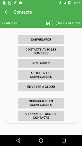 Super Sauvegarde
