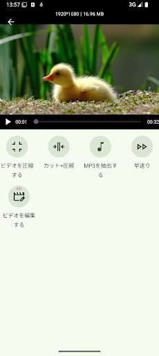 ビデオコンプレッサー - 高速圧縮ビデオ＆写真 PC版