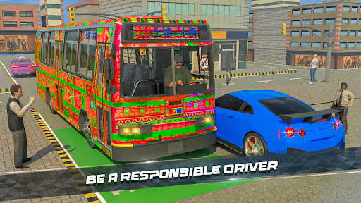 Bus Games 3d Driving Simulator PC