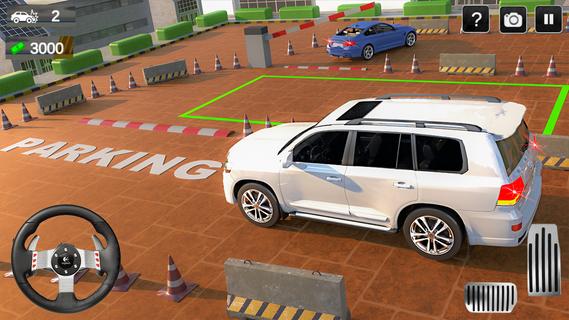Epic Car Games: Car Parking 3d PC