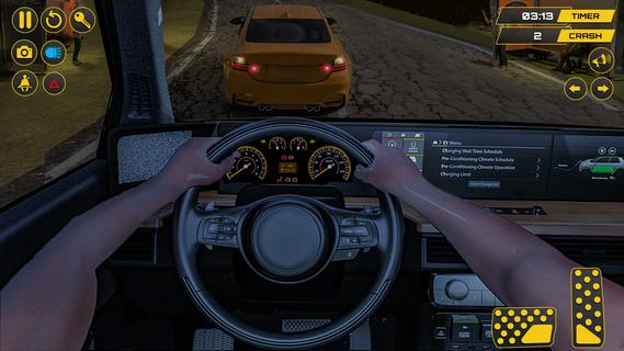 Car Driving Games: Taxi Games PC