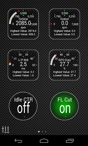 Advanced LT for KIA PC