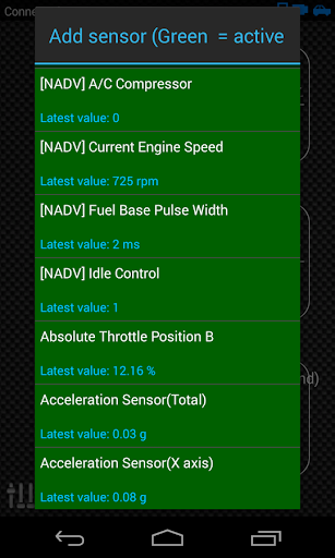 Advanced LT for NISSAN پی سی