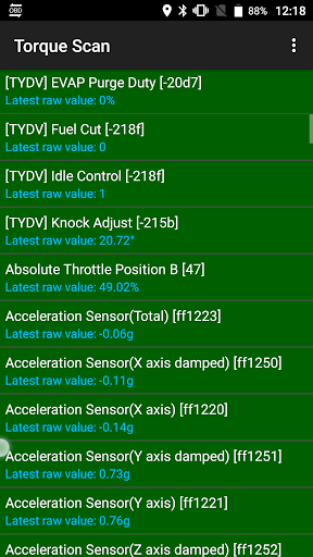 Advanced LT for TOYOTA PC