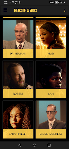Wiki The Last of (HBO fan app) PC
