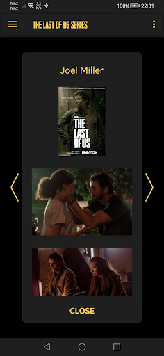 Wiki The Last of (HBO fan app) PC