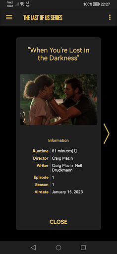Wiki The Last of (HBO fan app) PC