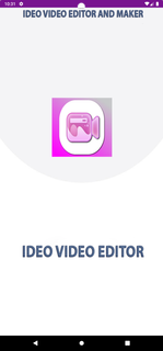 Ideo Video Editor PC