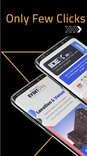 IDEX Event الحاسوب