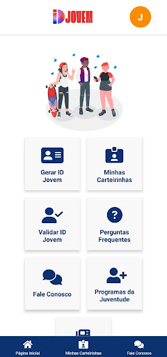 ID Jovem PC