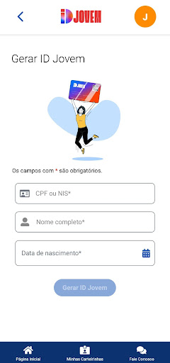 ID Jovem PC