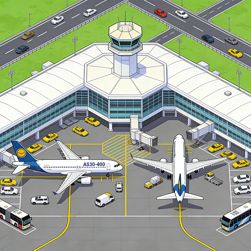 空閒機場帝國