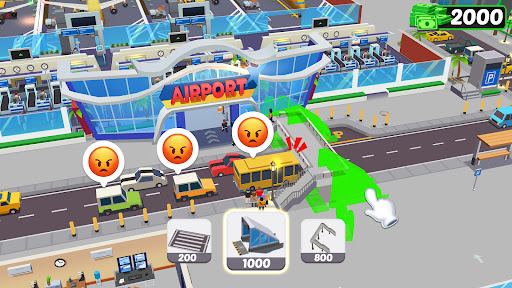 Idle Airport Empire