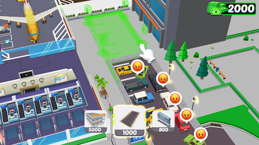 Idle Airport Empire