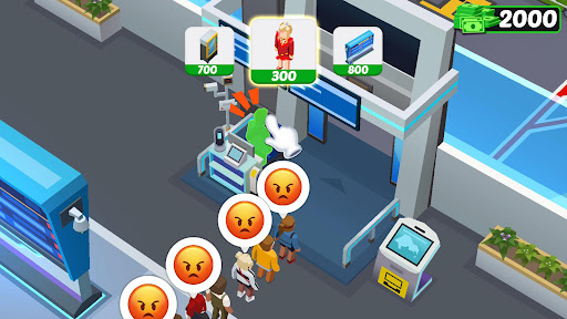 Idle Airport Empire