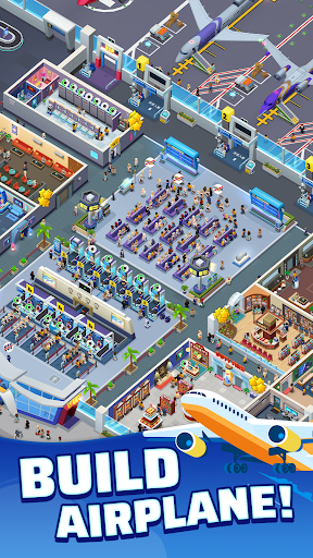 Idle Airport Empire