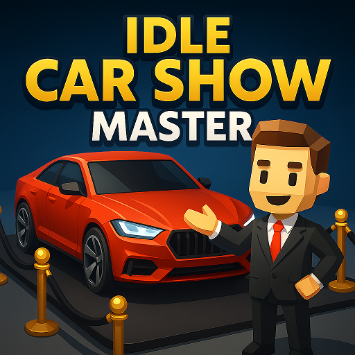 Idle Car Show Master - Tycoon PC