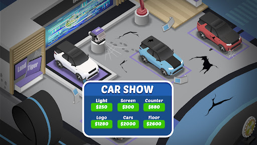 Idle Car Show Master - Tycoon PC