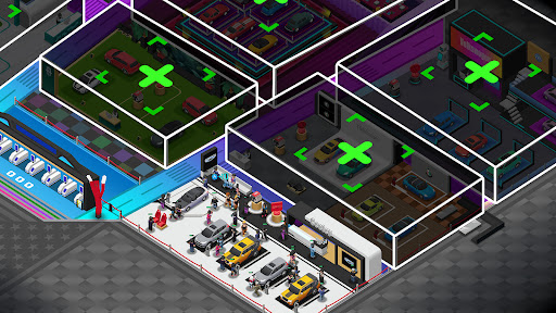 Idle Car Show Master - Tycoon PC