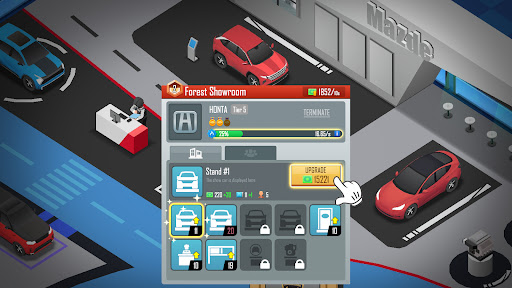 Idle Car Show Master - Tycoon PC