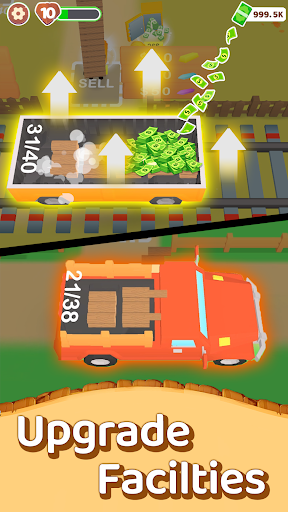 Idle Chop: Lumber Empire