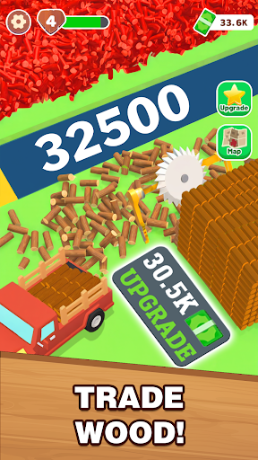 Idle Chop: Lumber Empire PC