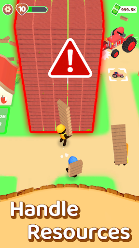 Idle Chop: Lumber Empire para PC