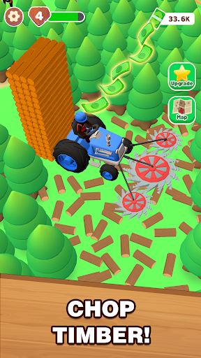 Idle Chop: Lumber Empire PC