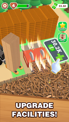 Idle Chop: Lumber Empire PC