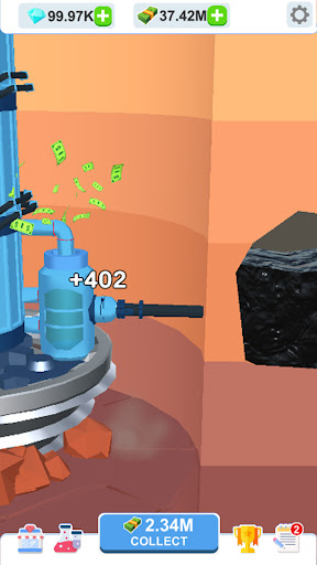 Idle Dig Factory