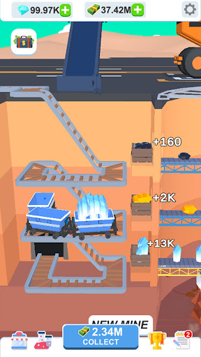 Idle Dig Factory