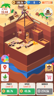 Idle Digging Tycoon PC