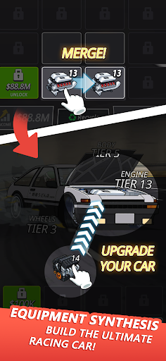 Idle Drift:JDM Race PC