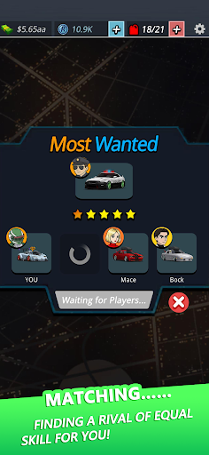 komputer Idle Drift:JDM Race