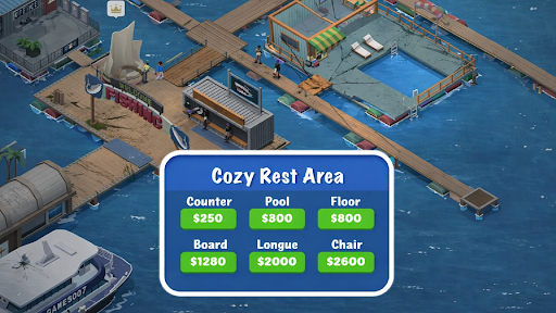 Idle Fishlandia - Tycoon Game PC
