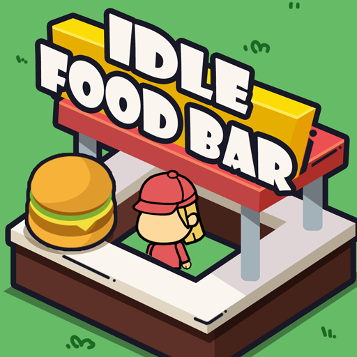 Idle Food Bar: Idle Games电脑版