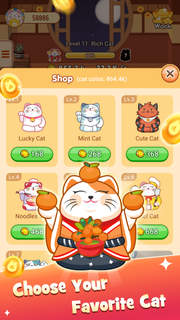 My Cat - Attract Wealth para PC