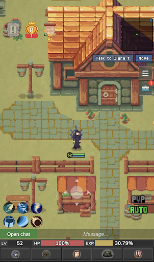 Spell Crit: Idle MMORPG PC