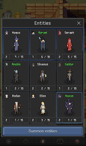 Spell Crit: Idle MMORPG PC