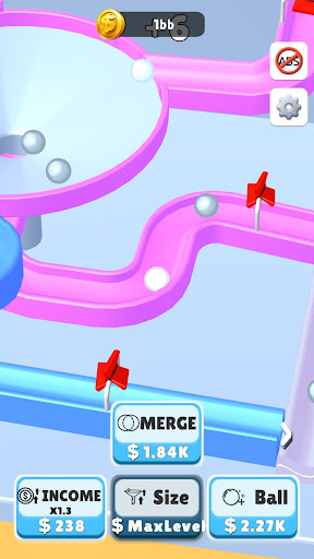 Idle Orbital Marble PC