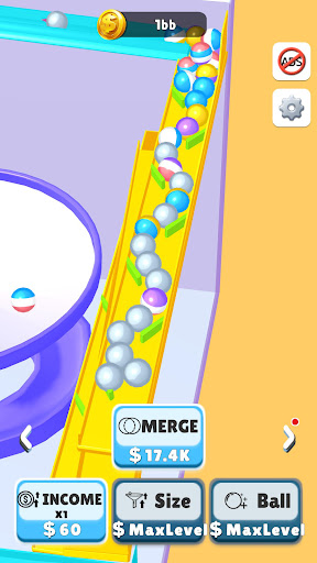 Idle Orbital Marble PC