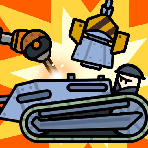 WW2 Idle Tank Factory PC