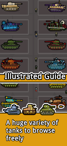WW2 Idle Tank Factory PC