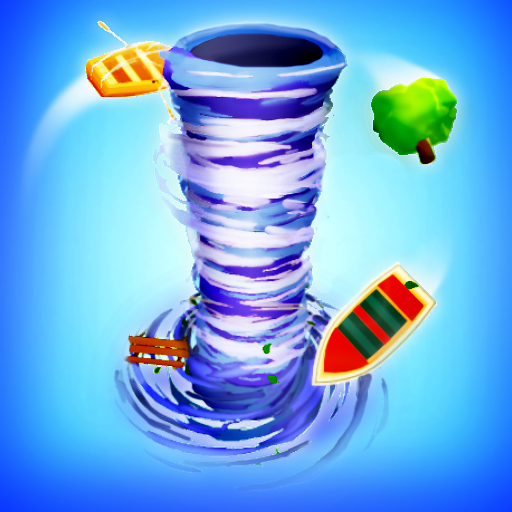 komputer Idle Tornado 3D