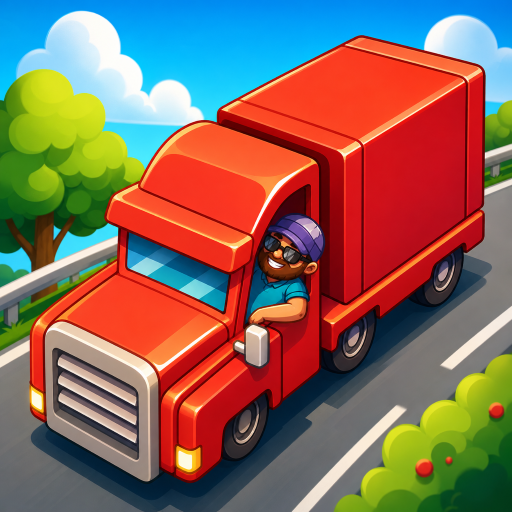 Transport Empire 3D Tycoon الحاسوب