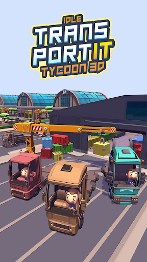 Transport Empire 3D Tycoon الحاسوب