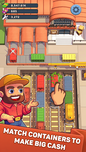 Transport Empire 3D Tycoon الحاسوب