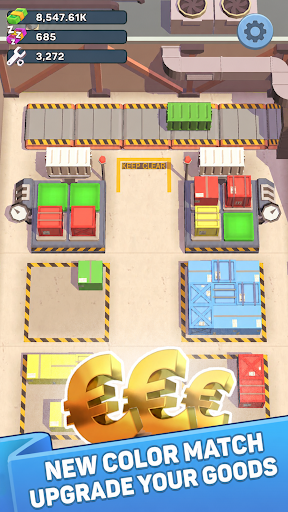 Transport Empire 3D Tycoon الحاسوب