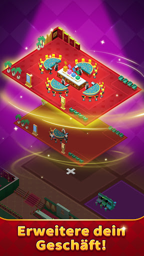 Idle Vegas Resort - Tycoon