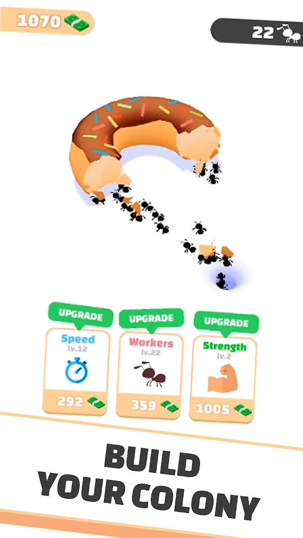 Idle Ants - Simulator Game PC